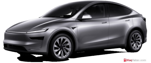2025 Tesla Model Y Long Range 514 HP (4x4)
