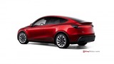 2025 Tesla Model Y Long Range 514 HP (4x4) galeri küçük görseli 11
