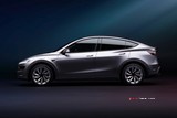2025 Tesla Model Y Long Range 514 HP (4x4) galeri küçük görseli 7