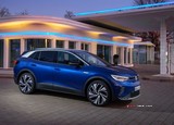 2025 Volkswagen ID.4 170 PS Otomatik Pure (4x2) galeri küçük görseli 17