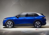 2025 Volkswagen ID.4 170 PS Otomatik Pure (4x2) galeri küçük görseli 16