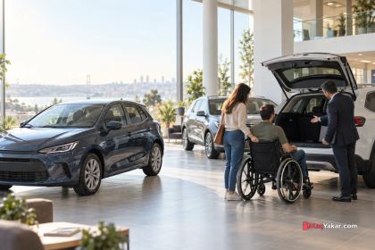 2026 ÖTV Muafiyetli Araç Fiyatları: Eylül Ayı Güncel Liste