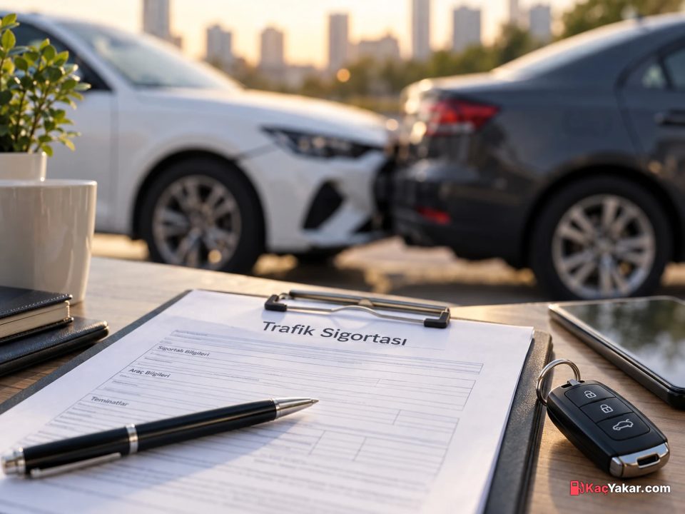 2026 zorunlu trafik sigortası teminat limitleri