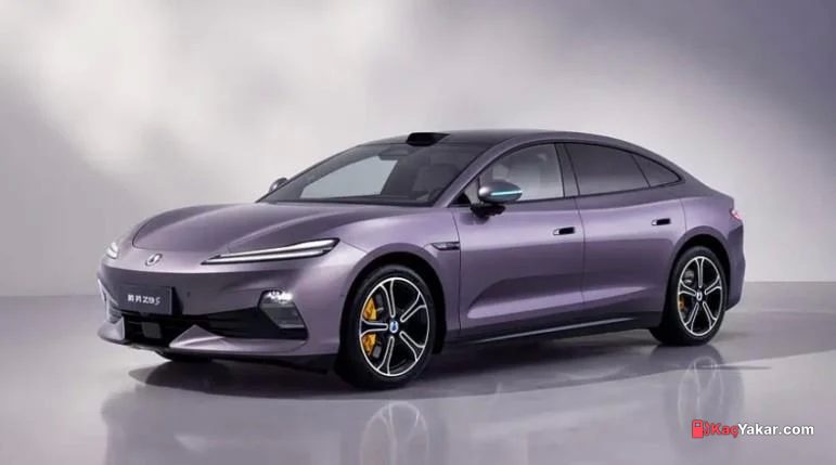 Denza Z9S Ön Satışa Çıktı: 1.100 km Menzil ve 1.193 Beygir