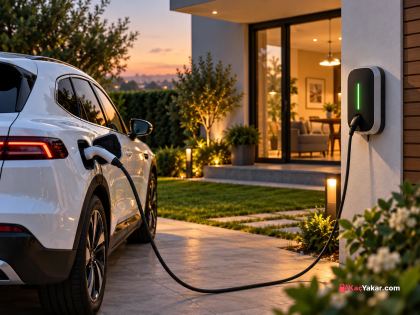 2026 elektrikli araç evde ve şarj istasyonunda şarj maliyeti