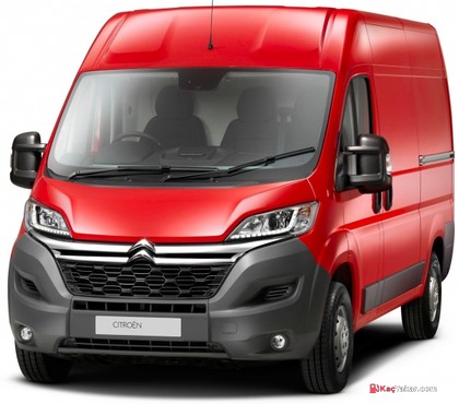 Citroen Jumper