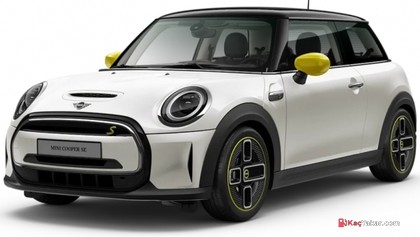 Mini Cooper SE