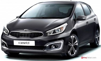 Kia Ceed