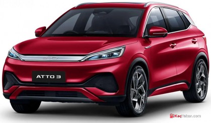BYD Atto 3