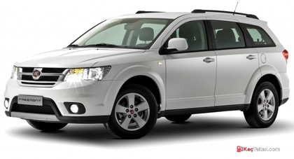 Fiat Freemont