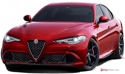 Alfa Romeo Giulia