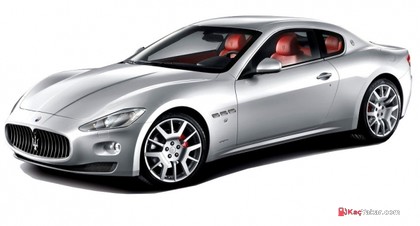 Maserati Granturismo