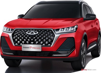 Chery Tiggo7 Pro Max