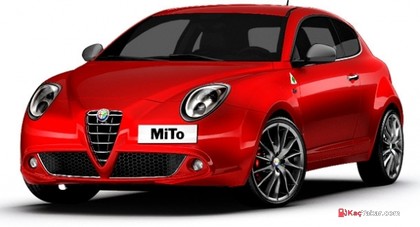 Alfa Romeo Mito
