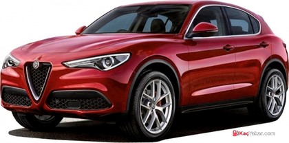 Alfa Romeo Stelvio