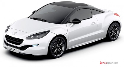 Peugeot RCZ