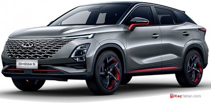 Chery Omoda5