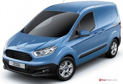 Ford Transit Courier
