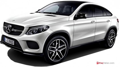 Mercedes GLE