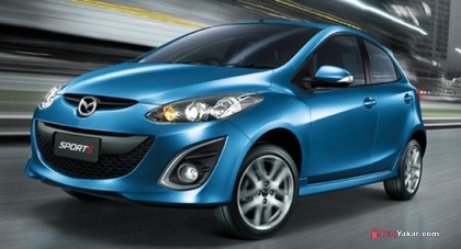 Mazda 2