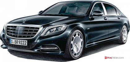 Mercedes Maybach