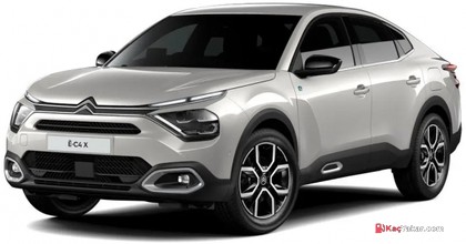 Citroen C4 X