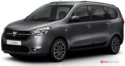 Dacia Lodgy