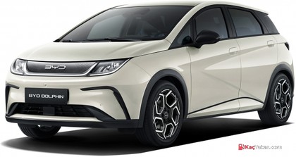 BYD Dolphin