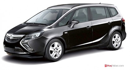 Opel Zafira Tourer