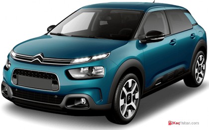 Citroen C4 Cactus
