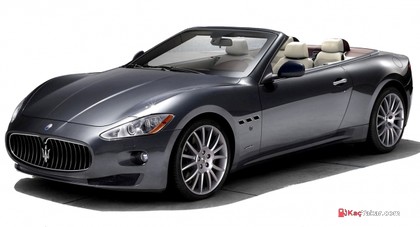 Maserati GranCabrio
