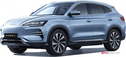 BYD Seal U