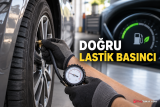 Lastik Basıncı Yakıt Tüketimini Ne Kadar Etkiler? Doğru Basınç Nasıl Bulunur?