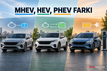 MHEV, HEV ve PHEV Arasındaki Farklar: Hangi Hibrit Kime Uygun?