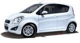 2014 Suzuki Splash 1.2 GLS MT 94 HP