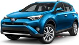 2016 Toyota RAV4 2.5 Hybrid 197 PS Premium Plus (4x4)