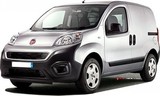 2017 Fiat Fiorino Cargo 1.3 Mjet 75 HP Cargo