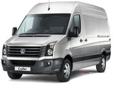 2017 Volkswagen Crafter Panelvan 2.0 BiTDI 163 PS (3.88 Ton)