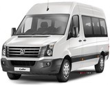 2017 Volkswagen Crafter Servis U.Şasi 2.0 BiTDI 163 PS (15+1)