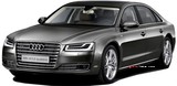 2016 Audi A8 L 3.0 TDI 262 HP Quattro Tiptronic (4x4)