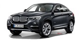 2015 BMW X4 Serisi X4 xDrive20d 2.0 190 BG Otomatik (4x4)