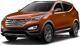 2017 Hyundai Santa Fe 2.0 CRDi 184 PS Shiftronic (4x4)