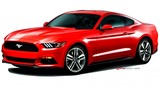 2015 Ford Mustang Fastback 2.3 Ecoboost 317 PS Otomatik