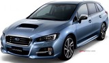 2018 Subaru Levorg 1.6 GT-S 170 PS Lineartronic Sport+EyeSight
