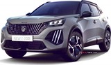 2024 Peugeot E-2008 156 HP Active Prime (4x2)