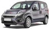 2016 Fiat Fiorino Panorama 1.3 Mjet 75 HP Pop