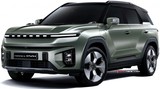 2024 Ssangyong Torres EVX 207 PS (4x2)