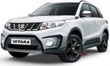 2016 Suzuki Vitara 1.4 S 140 HP Otomatik (4x4)