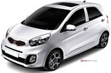 2015 Kia Picanto 1.25 85 PS