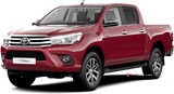 2018 Hilux 2.4 Dizel 150 PS Adventure (4x4) galeri küçük görseli 3
